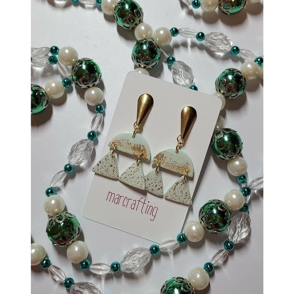 Dangle Earrings for Women Hypoallergenic Chic Drop Style SAME-DAY SHIP